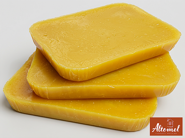 Cera de Abelha Filtrada 1Kg