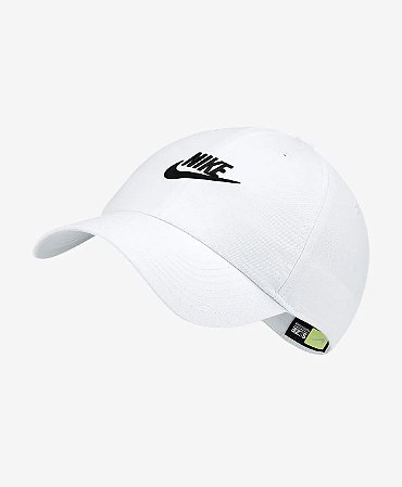 Boné Nike H86 Futura - (Branco) - Stock Network