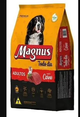 Magnus Todo Dia 25kg