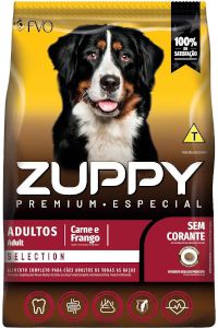 Zuppy Selection Carne e Frango 20kg