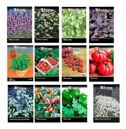 Sementes Para Hortaliças Feltrin
