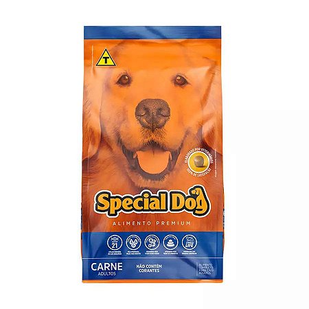 Special Dog Premium Carne 15kg