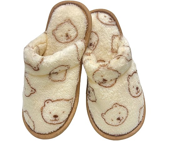 Pantufa Unissex Soft Fleece - Sono polar