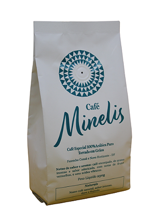 Café Minelis Naturals 250gr