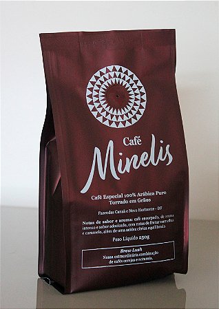 Café Minelis Brew Lush 250gr