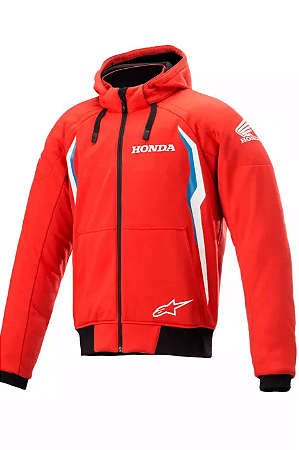 Jaqueta Honda - Alpinestars Chrome V2 Sport Hoodie