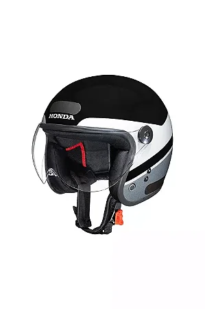 Capacete HJS 2025 Preto / Cinza