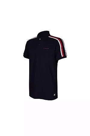 Polo Classic Racing Azul
