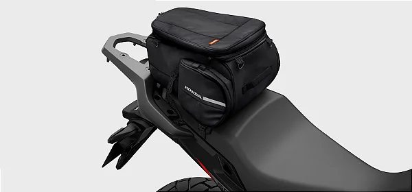 Bolsa de Banco Traseiro CB 500 X / NX 500 /CB 500 F