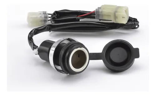 Tomada 12v Cb500x Nx 500  2024 Original Honda