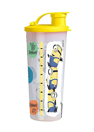Copo com Bico Minions Escala 470ml