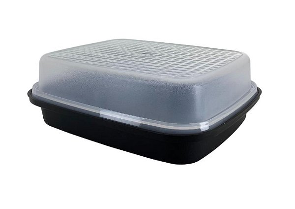 TUPPERWARE CAIXA BOM SABOR GRANDE 2,25 LITROS