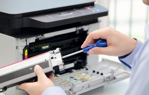 Conserto - Impressoras