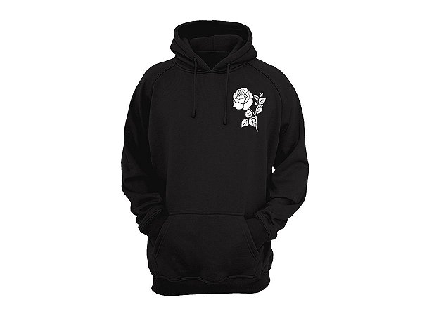 blusa de frio estampada feminina