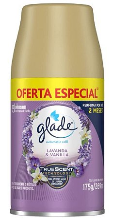 Glade Automático - Refil