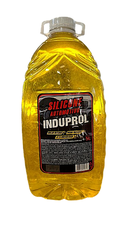 Silicone Automotivo Profissional (1L/5L)