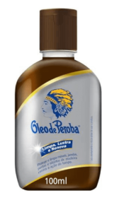 Óleo de peroba (100mL/200mL)