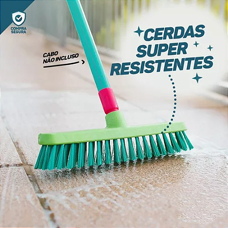 VASSOURA ESCOVAO PEGA FORTE BETTANIN