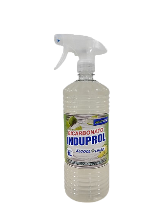 MultiUso Bicarbonato + Álcool + Limão