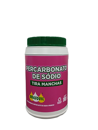 Percarbonato de Sódio - Pote 1kg