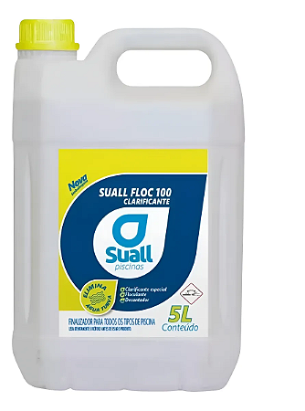 Clarificante Suall 5 litros