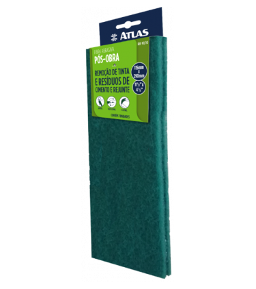 Fibra Abrasiva Atlas pct c/2