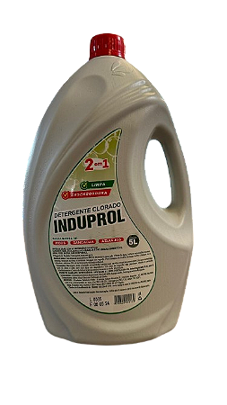 Detergente Clorado 5L