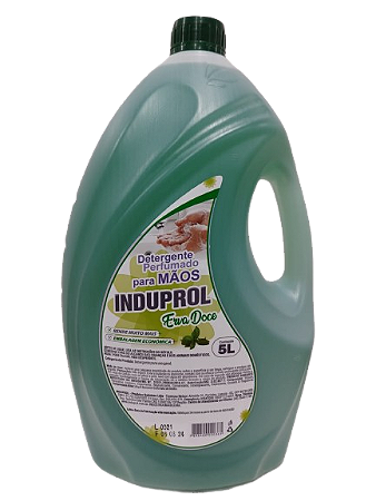 Sabonete Líquido Erva Doce