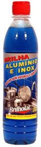 Brilha Alumínio Brilholac 500mL