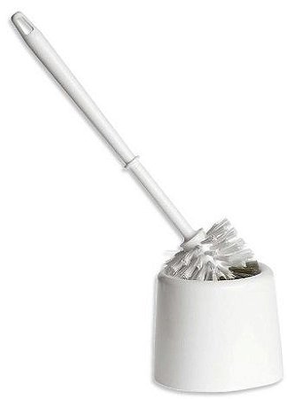 Escova Sanitária com Pote