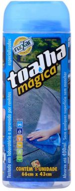 Toalha Mágica/Inteligente