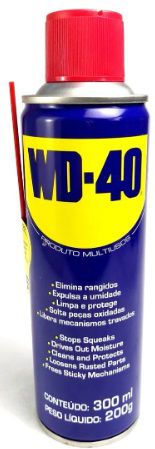 WD 40