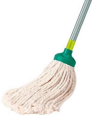 Mop Algodão c/cabo - Noviça