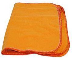 Flanela Laranja - unitária