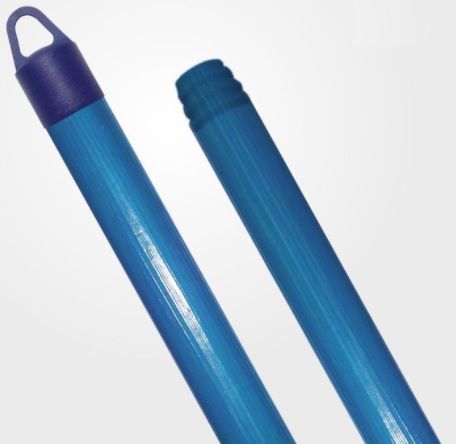 Cabo de Vassoura  - Madeira Plastificado