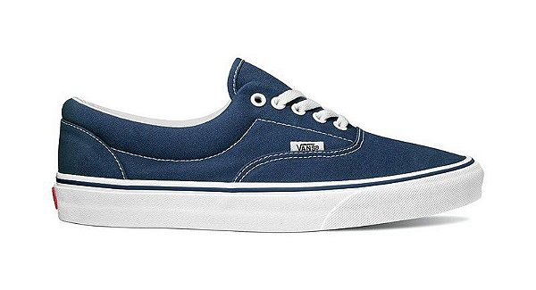 vans era navy