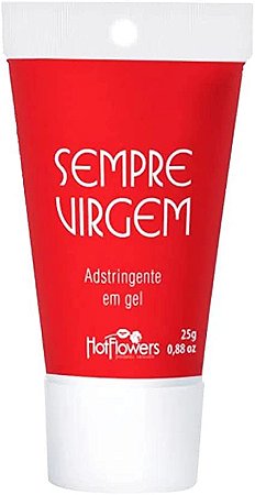 Sempre Virgem - Estimulante Feminino - Hotflowers
