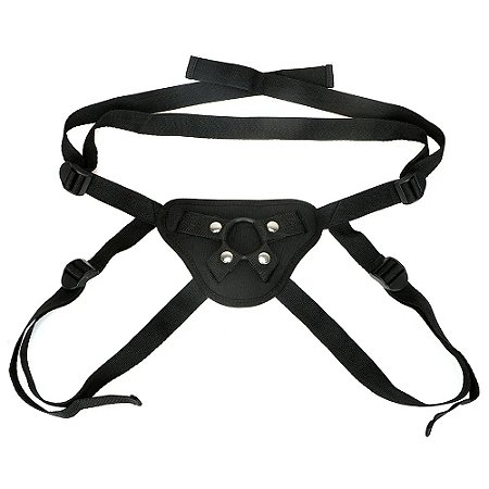 Cinta Peniana Regulável -Strap On