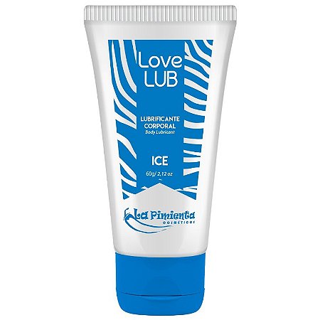 Lubrificante LoveLub - Ice