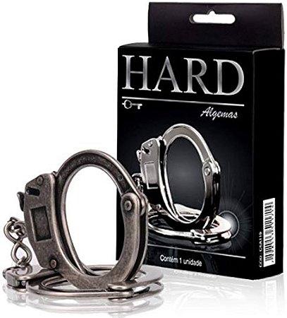 ALGEMA REFORÇADA HARD - METAL