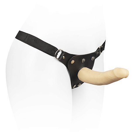KIT STRAP ON - PRÓTESE COM CINTA