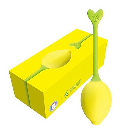 VIBRADOR BULLET LIMÃO  - YY HORSE