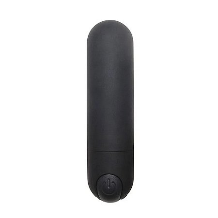 POWER BULLET VIBRADOR EM CÁPSULA - 10 MODOS DE VIBRAÇÃO