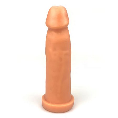 PRÓTESE REALÍSTICA TOB CYBER 15x4cm - DESIRE