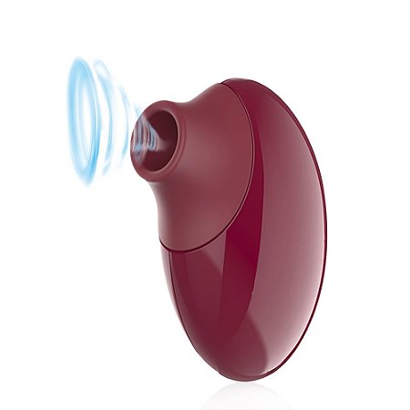 SUGADOR RUBY - ESTIMULADOR CLITORIANO