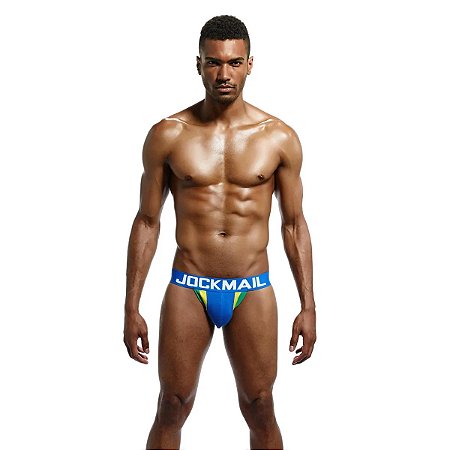 CUECA JOCKSTRAP JOCKMAIL - COLORIDAS
