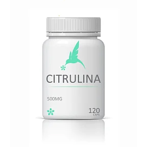 Citrulina 500g - 120 cápsulas