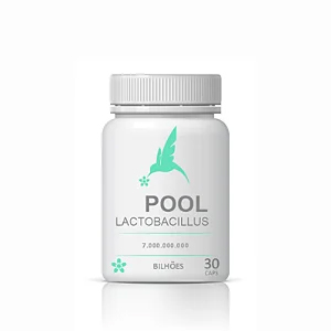 Pool de lactobacillus - 30 cápsulas
