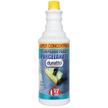 LIMPADOR PARA PORCELANATO 1L DURATTO
