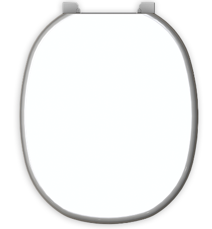 ASSENTO SANITARIO ALMOFADADO ASPEN BR DURIN